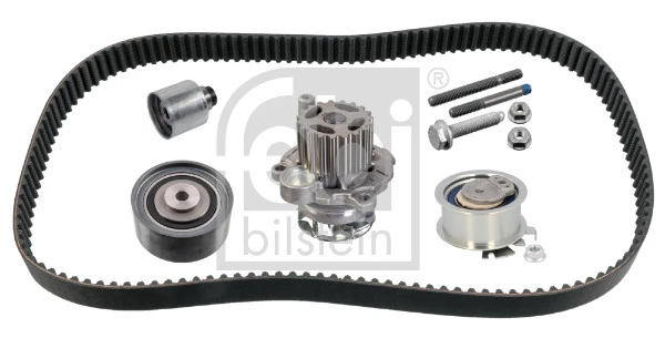 Water Pump & Timing Belt Kit